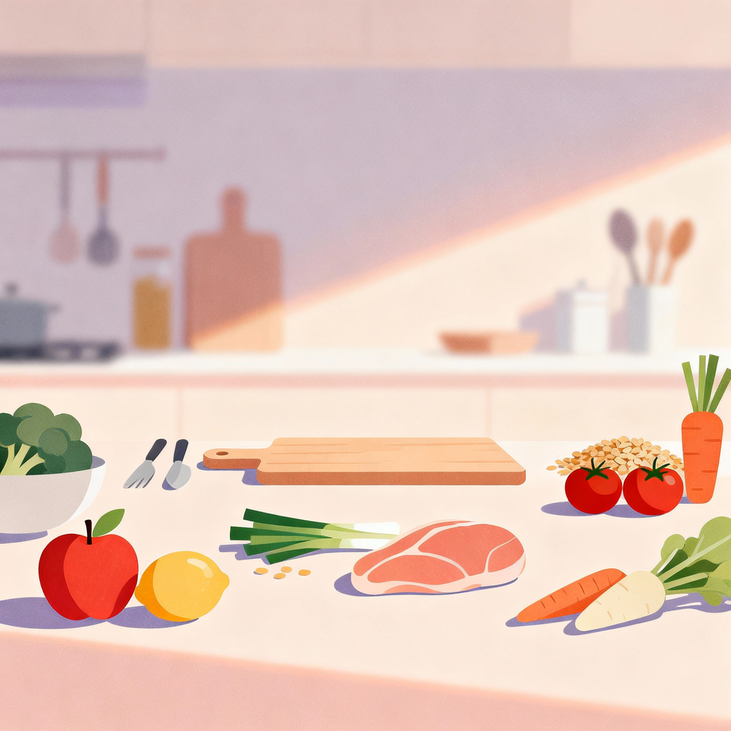 Secretos para una mejor salud: cómo equilibrar la alimentación